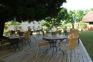 Hotel Restaurant Le Troubadour : photos des chambres