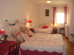 Chambres d'hotes/B&B Accueil au Village : photos des chambres