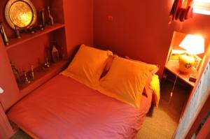 Chambres d'hotes/B&B Chambre d'Hotes La Noue : Chambre Double Économique
