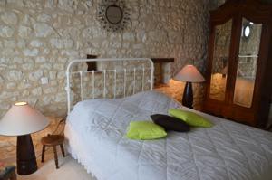 Hebergement Aux Jardin's de la Bosniere : photos des chambres