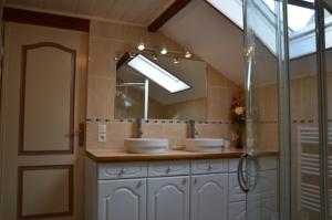 Hebergement Aux Jardin's de la Bosniere : photos des chambres