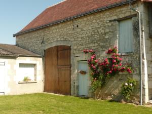 Hebergement Aux Jardin's de la Bosniere : photos des chambres