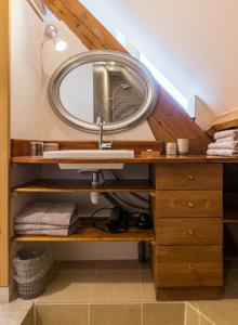 Hebergement Le Chat Perche : Maison 2 Chambres