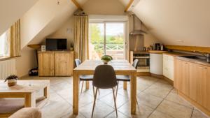 Hebergement Le Chat Perche : photos des chambres