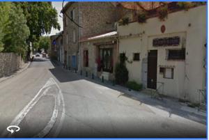 Hebergement Ancien Vignoble : Appartement avec Vue sur la Montagne