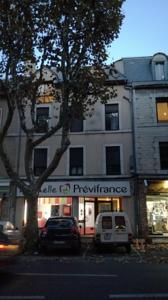Appartement Le DenysPuech 55m² plein centre! : photos des chambres