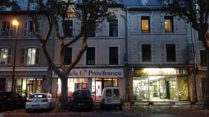 Appartement Le DenysPuech 55m² plein centre! : photos des chambres