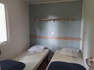 Hebergement Camping Robinson : Mobile Home