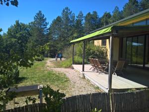 Hebergement Gites L Aousiere : Maison 3 Chambres