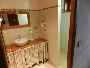 Chambres d'hotes/B&B Les Mout'Anes : Chambre Lits Jumeaux Supérieure