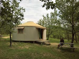 Hebergement Gites L Aousiere : photos des chambres