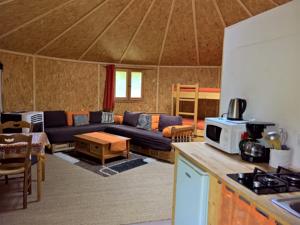 Hebergement Gites L Aousiere : photos des chambres