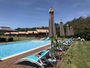 Hebergement Domaine De Malcor : Chalet