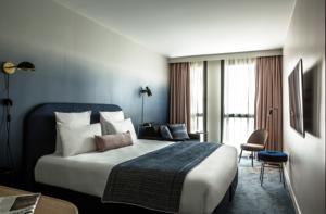 L'Imprimerie Hotel : Chambre Deluxe Double ou Lits Jumeaux