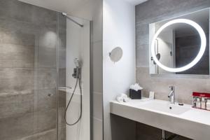 L'Imprimerie Hotel : photos des chambres