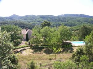 Hebergement Gites du Mas Icard : photos des chambres