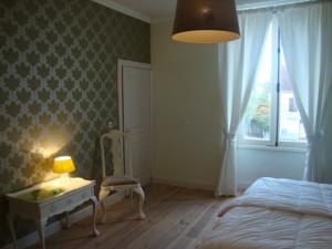Chambres d'hotes/B&B Chateau Melay : photos des chambres