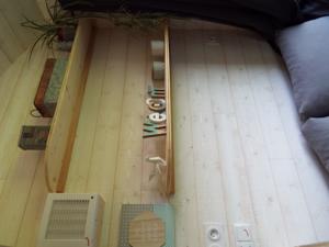 Hebergement Tiny House 