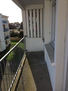 Appartement Granville : photos des chambres