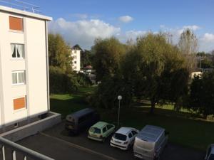 Appartement Granville : photos des chambres