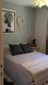 Appartement Annecy'alpin : photos des chambres