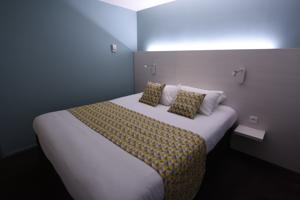 Hotel The Originals Annecy Aeroport (ex Inter-Hotel) : Chambre Double Supérieure
