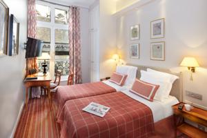 Hotel Relais Du Louvre : photos des chambres