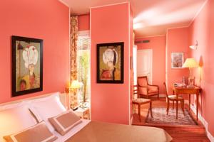 Hotel Relais Du Louvre : Chambre Double/Lits Jumeaux Supérieure
