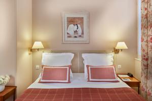 Hotel Relais Du Louvre : photos des chambres