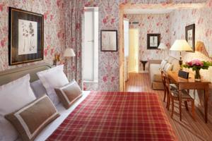 Hotel Relais Du Louvre : photos des chambres