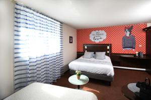 Boutique Hotel Novalis : photos des chambres