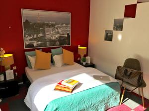 Hotel Clairefontaine : photos des chambres
