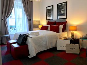 Hotel Clairefontaine : photos des chambres