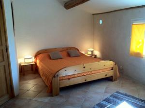 Hebergement Gites du Mas Icard : Maison 1 Chambre