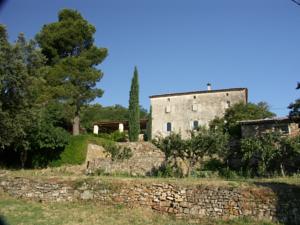 Hebergement Gites du Mas Icard : photos des chambres