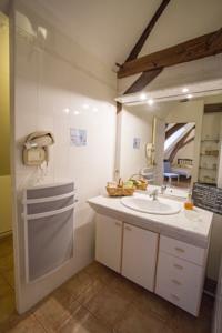 Chambres d'hotes/B&B Manoir de la Blonnerie : photos des chambres