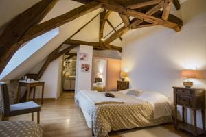 Chambres d'hotes/B&B Manoir de la Blonnerie : photos des chambres