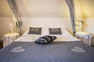 Chambres d'hotes/B&B Manoir de la Blonnerie : photos des chambres