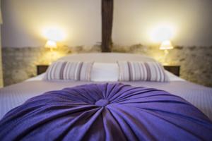 Chambres d'hotes/B&B Manoir de la Blonnerie : photos des chambres