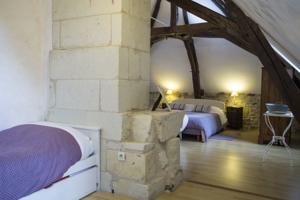 Chambres d'hotes/B&B Manoir de la Blonnerie : photos des chambres
