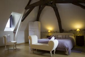 Chambres d'hotes/B&B Manoir de la Blonnerie : photos des chambres