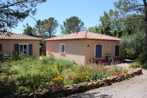 Hebergement Lou Daro : photos des chambres