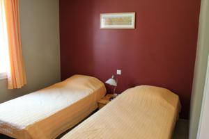 Hebergement Lou Daro : Maison 2 Chambres