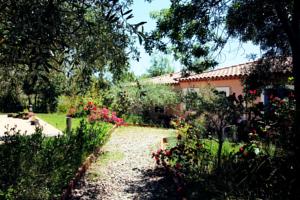 Hebergement Lou Daro : photos des chambres