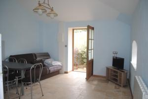 Chambres d'hotes/B&B B&B Domaine de la Poyat : Grande Chambre Double 