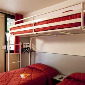 Hotel Premiere Classe Rodez : Chambre Triple