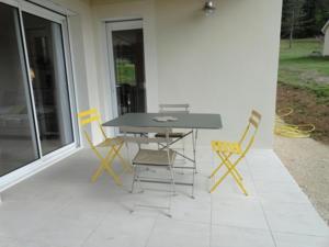 Hebergement House La vigne blanche : photos des chambres