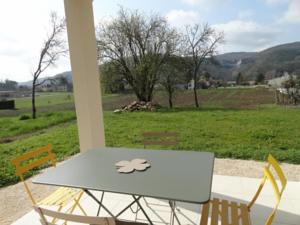 Hebergement House La vigne blanche : photos des chambres