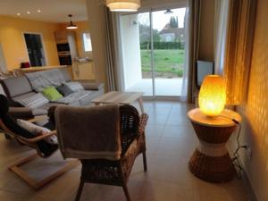 Hebergement House La vigne blanche : photos des chambres