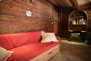 Hebergement La ferme du Mas : photos des chambres